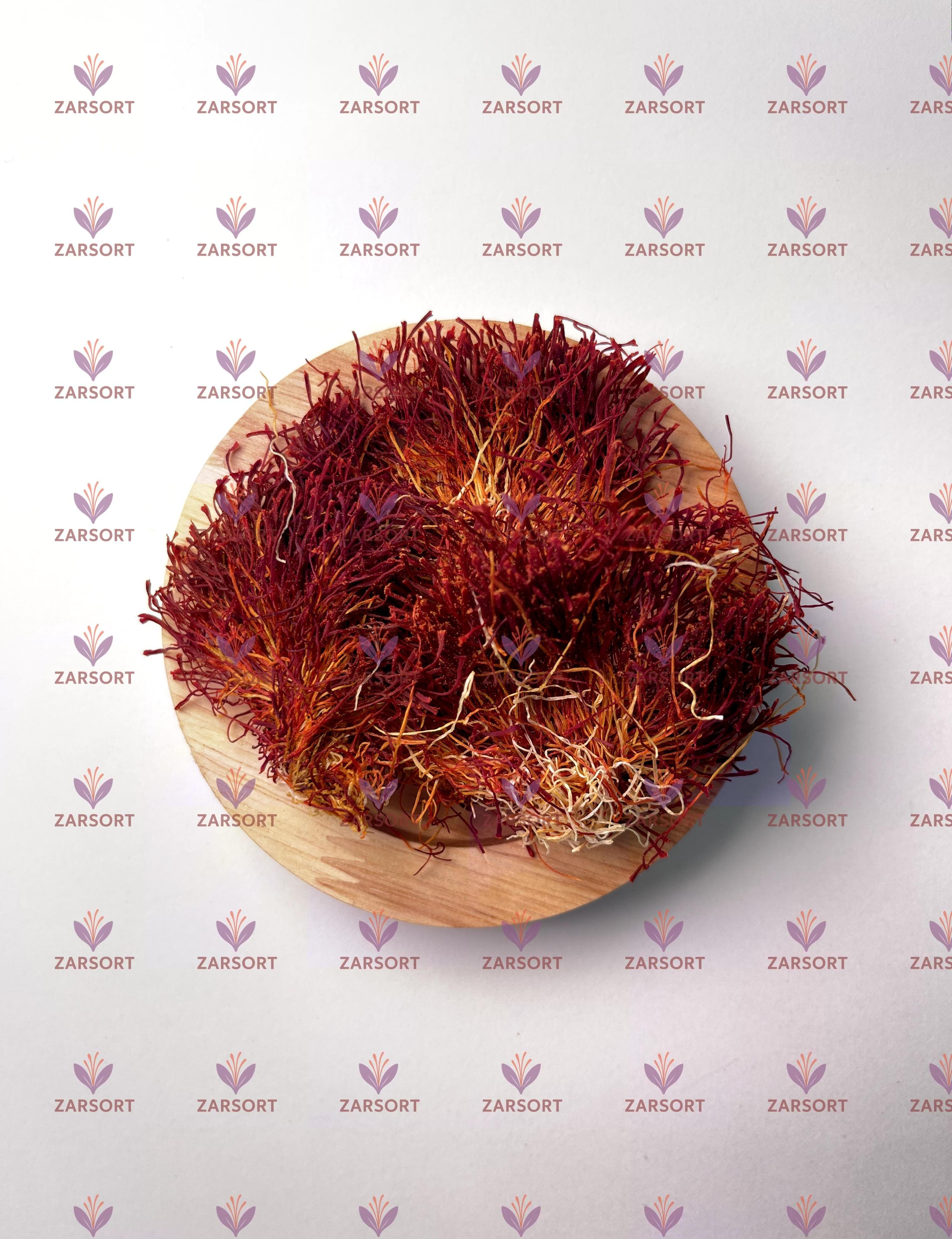 زعفران دخترپیچ