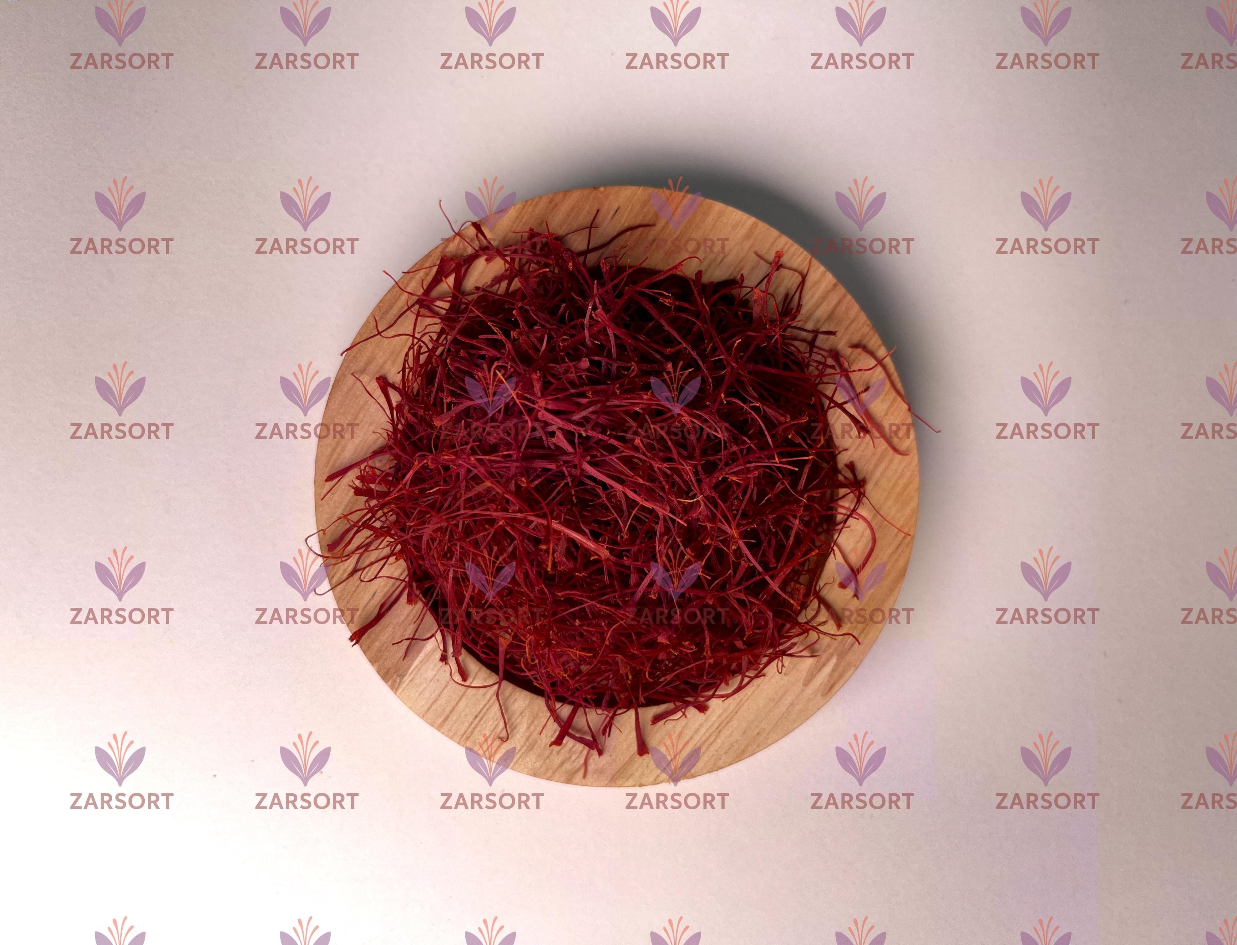 زعفران نگین سنتی