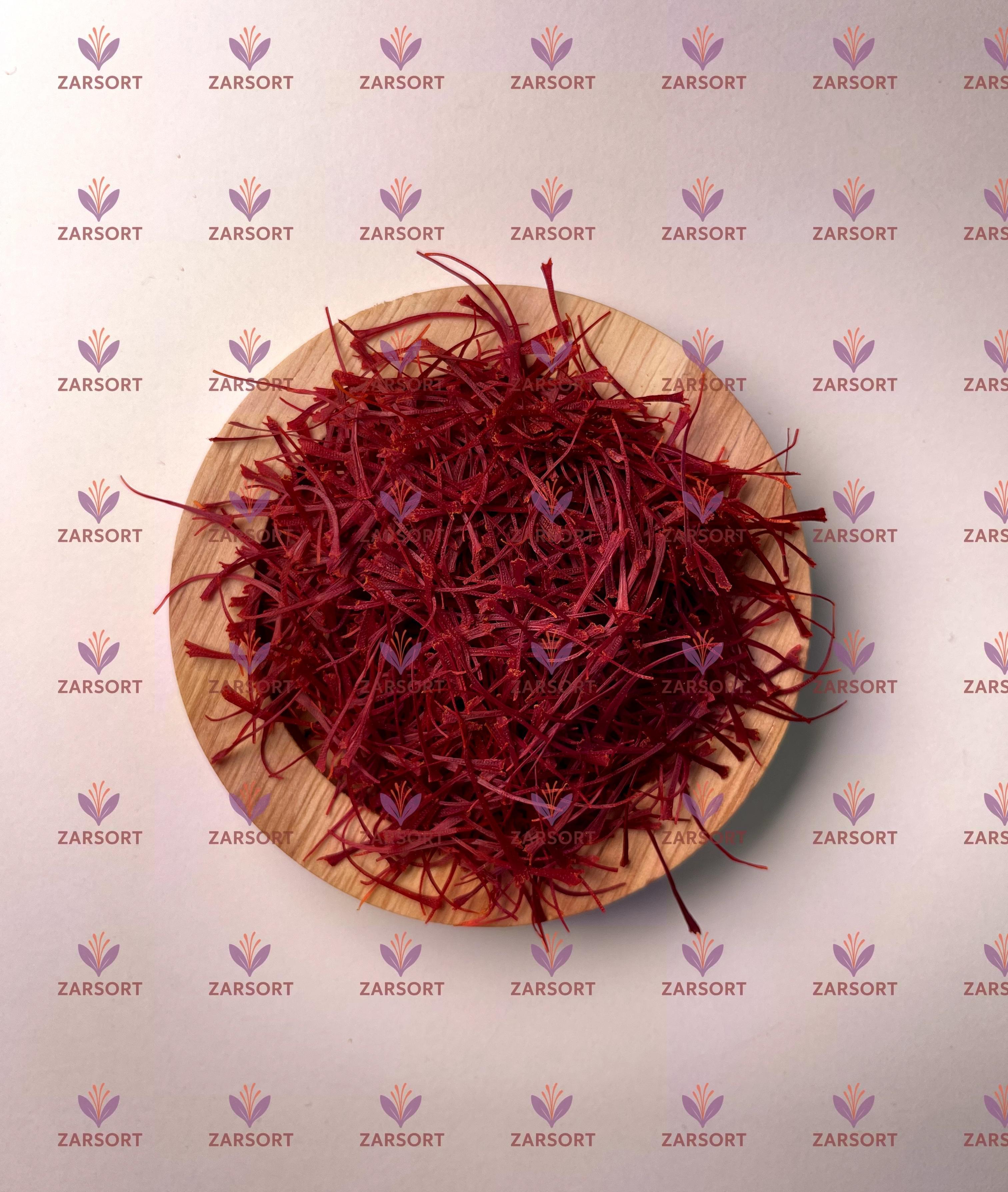 زعفران سوپر نگین اتویی صادراتی