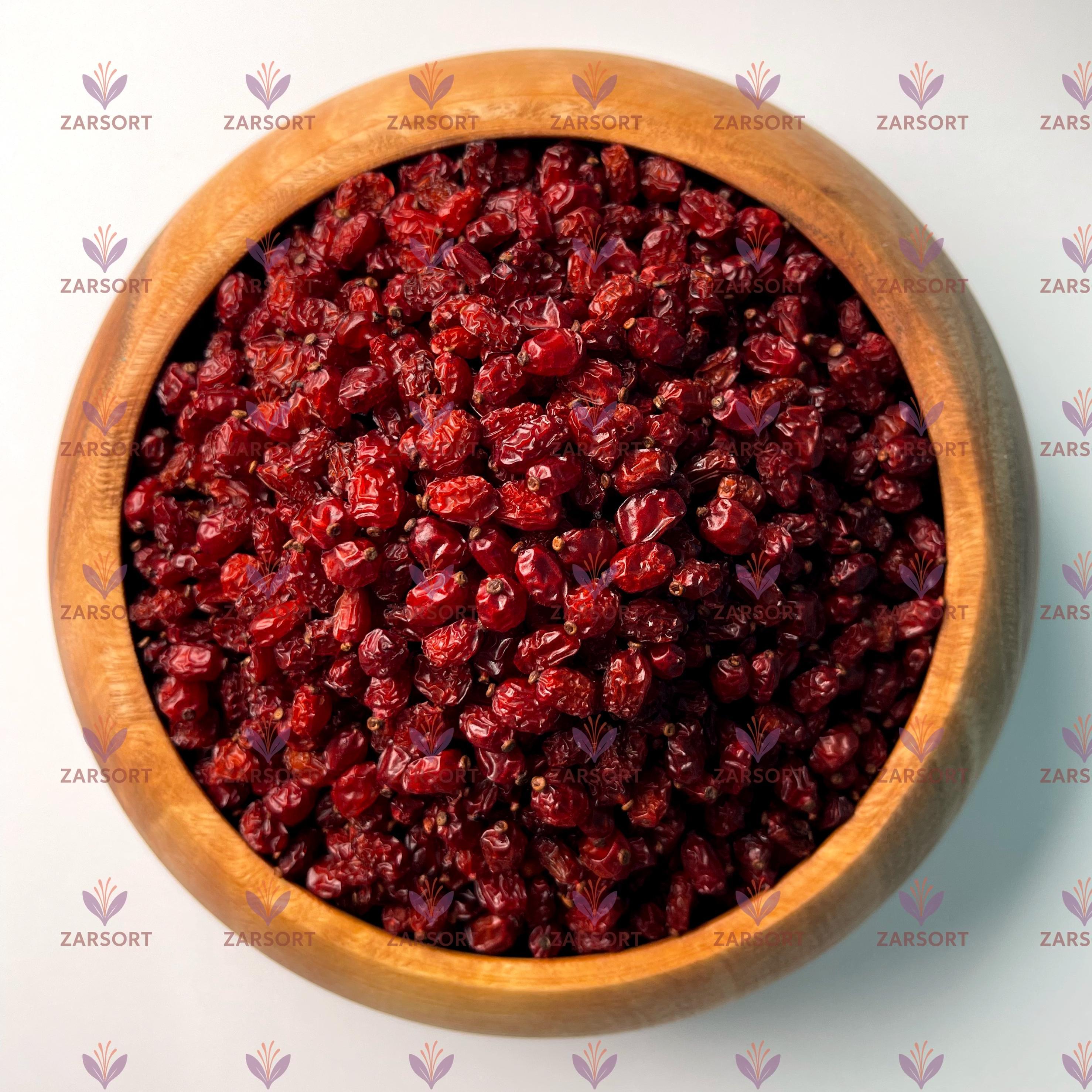 زرشک پفکی سوپر رویال